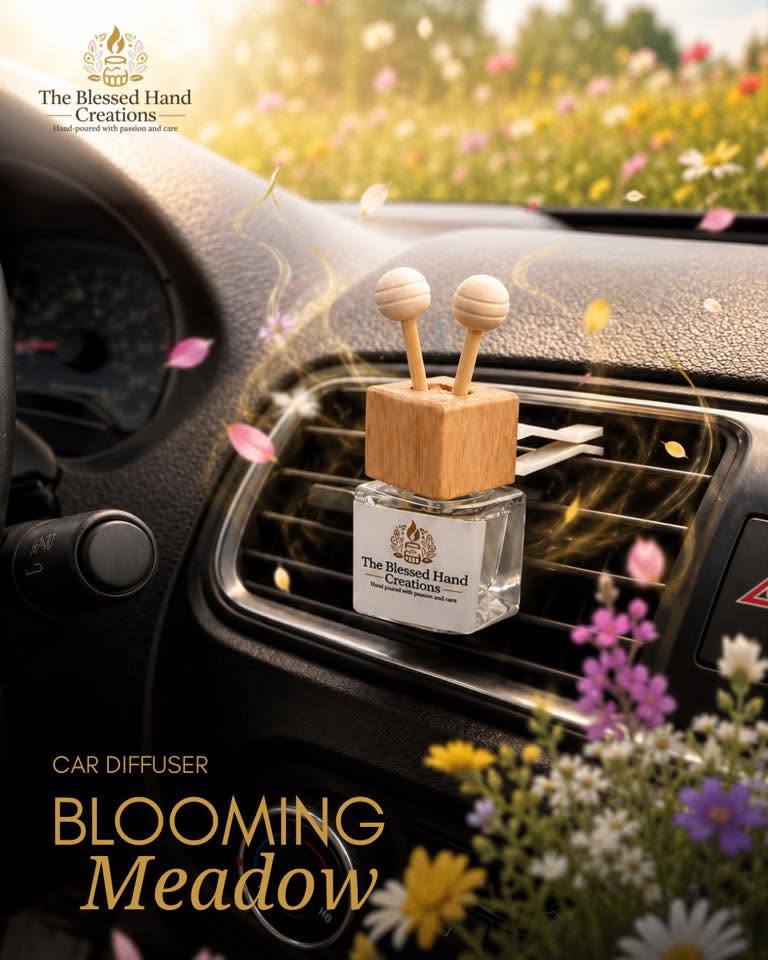 Blooming Meadow